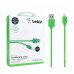 Кабелі Belkin Lightning Sync Cable 