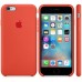 Кейси iPhone 6plus/6Splus Apple Silicone Case Copy 
