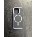 Кейсы iPhone 13Pro  Colour Matt case with MagSafe