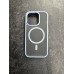Кейсы iPhone 13Pro  Colour Matt case with MagSafe