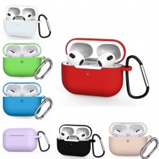 Аксессуары Кейсы AirPods 3 Silicone Case (carbine)