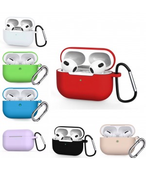 Аксесуари Кейси AirPods 3 Silicone Case (carbine)