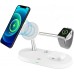 Беспроводные зарядные устройства 5 in 1 Magnetic Fast Wireless Charger