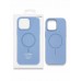 Кейсы iPhone 16 Pro Max Colour Silicone case with MagSafe and Sensor Button