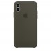 Кейси iPhone XS Apple Silicone Case Original 