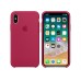 Кейси iPhone XS Apple Silicone Case Original 