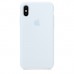 Кейси iPhone XS Apple Silicone Case Original 
