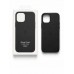 Кейсы iPhone 12 mini Apple Leather Case with MagSafe