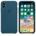 Кейси на iPhone X Silicone case Original