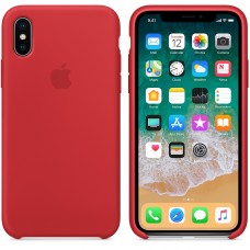 Кейси на iPhone X Silicone case Original