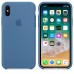 Кейси на iPhone X Silicone case Original