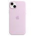 Кейсы iPhone 14 Plus Apple Silicone Case Original with magsafe and Animation