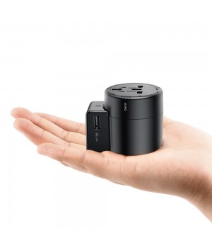 Блоки живлення Baseus Rotation Type Universal Charger