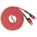 Кабелі Baseus Confidant Anti-Break Cable 1.5m 