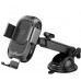 Автотримач Baseus Smart Vehicle Bracket Wireless Charger 