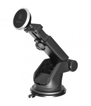 Автотримач Baseus Solid Series Telescopic Magnetic Car Mount (Mechanical Era)