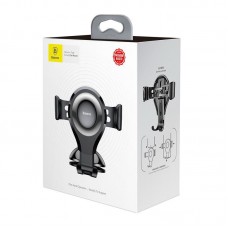 Автотримач Baseus Osculum Type Gravity Car Mount 