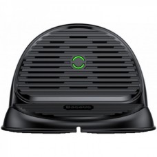 Безпровідні зарядні пристрої Baseus Silicone Horizontal Desktop 