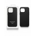 Кейсы iPhone 13 Pro Max Apple Leather Case with MagSafe and Animations
