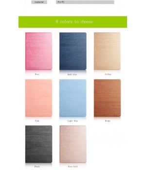 Кейси iPad Pro 12.9 Smart Cover Zoyu