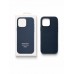 Кейсы iPhone 16 Pro Apple Leather Case with MagSafe and Animations