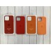 Кейсы iPhone 12 Pro Max Apple Silicone Case Original with MagSafe (уцінка)