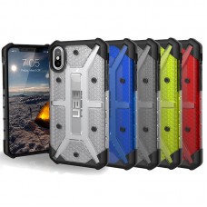 Кейси iPhone XS Max UAG Plasma