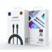 Кабели Wiwu Armor Series High elastic TPE Fast Charging Wi-C005 USB C to USB C
