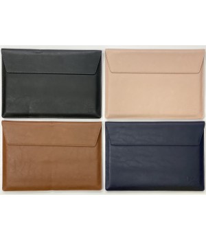 Кейси на MacBook Pro 13.3 (2018-2020)  DGTL Leather Case