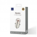 Автозарядное Wiwu Nano Series 30W Fast Car Charger Wi-QC029 USB-C+USB-C (titanium color)