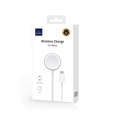 Беспроводные зарядные устройства Wiwu Wireless Charge For Watch M9
