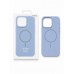 Кейсы iPhone 15 Pro Max Colour Silicone case with MagSafe
