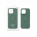 Кейсы iPhone 15 Pro Max Colour Silicone case with MagSafe