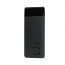 Зовнішні акумулятори Power Bank Rock P3 black 5000A 
