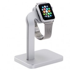 Кабелі COTEetCI Aluninum iWatch Stand (TS) sillver