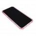 Кейси iPhone X Rock Fence Series trans-pink