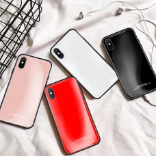Кейси iPhone X Glass Case 