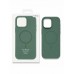 Кейсы iPhone 16 Pro Max Colour Silicone case with MagSafe and Sensor Button