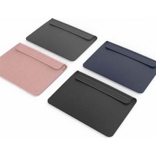 Кейсы на Macbook Pro 15.3 (2023) Wiwu Skin Pro II Leather Sleeve