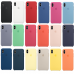 Кейси iPhone XR Apple Silicone Case Copy