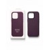 Кейсы iPhone 16 Pro Apple Leather Case with MagSafe and Animations
