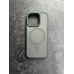 Кейсы iPhone 13Pro  Colour Matt case with MagSafe