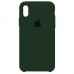 Кейси iPhone X/XS Apple Silicone Case Copy