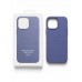 Кейсы iPhone 13 Pro Max Apple Leather Case with MagSafe and Animations