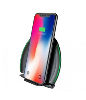 Безпровідні зарядні пристрої Baseus Foldable Multifunction Wireless Charger black