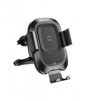 Автотримач Baseus Smart Vehicle Wireless Charger 