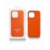 Кейсы iPhone 14 Pro Max Apple Leather Case with MagSafe and Animations