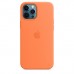 Кейсы iPhone 12 Pro Max Apple Silicone Case Original with MagSafe and Animation
