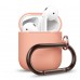 Аксесуари Кейси AirPods 1/2 Silicone Case (carbine)