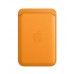 Аксессуары Apple  iPhone Leather Wallet with MagSafe